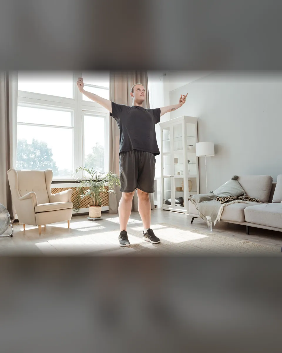 Arm Circles exercise
